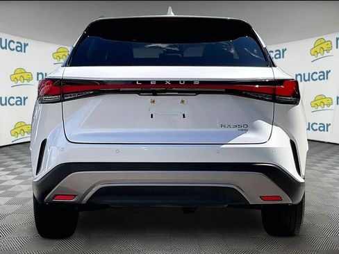Used 2024 Lexus RX 350 Premium w/ Accessory Package (Z1) AWD/4WD image 5