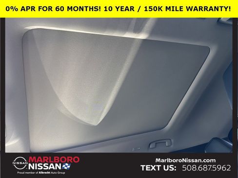 New 2025 Nissan Murano SL w/ Cargo Package image 32