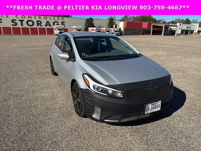 Used 2017 Kia Forte LX w/ LX Popular Package