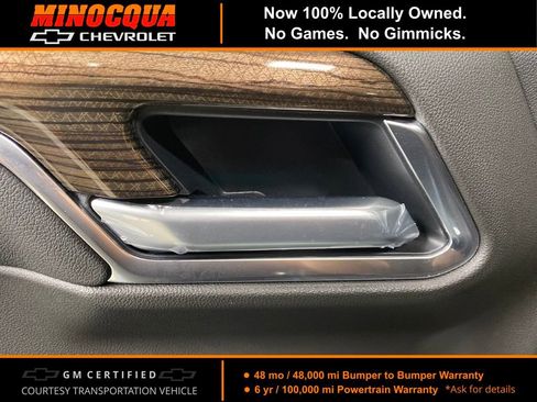 New 2025 Chevrolet Silverado 1500 LT w/ Protection Package image 33