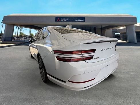 Used 2023 Genesis Electrified G80 AWD/4WD image 8