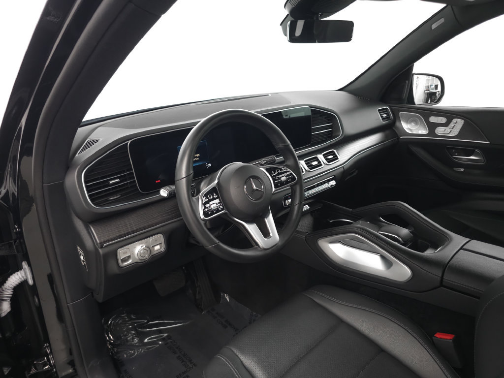 Used 2023 Mercedes-Benz GLE 450 4MATIC w/ AMG Line Exterior image 9