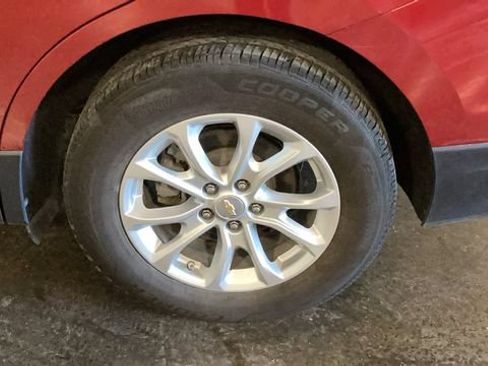 Used 2018 Chevrolet Equinox LT AWD/4WD image 9