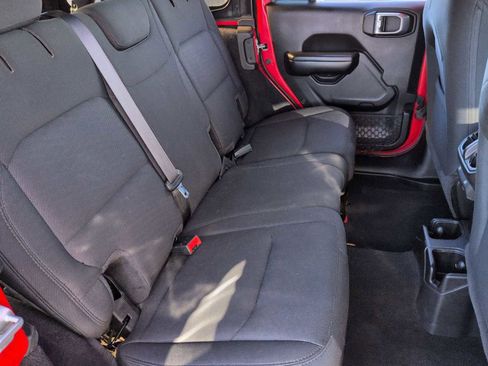 Used 2020 Jeep Wrangler Unlimited Sport S image 20