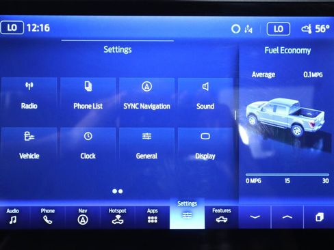 Used 2022 Ford F150 XLT w/ Equipment Group 302A High AWD/4WD image 20