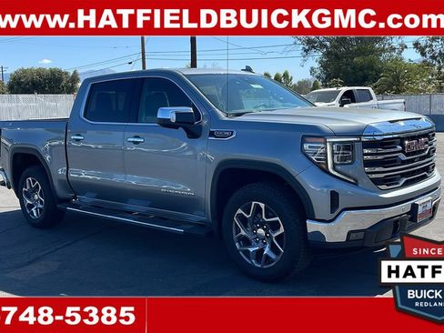 New 2026 GMC Sierra 1500 SLT w/ SLT Premium Plus Package AWD/4WD image 7