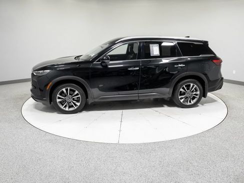Used 2023 INFINITI QX60 Luxe w/ Cargo Package AWD/4WD image 36