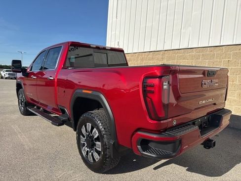 Used 2024 GMC Sierra 2500 Denali w/ Denali Reserve Package AWD/4WD image 7