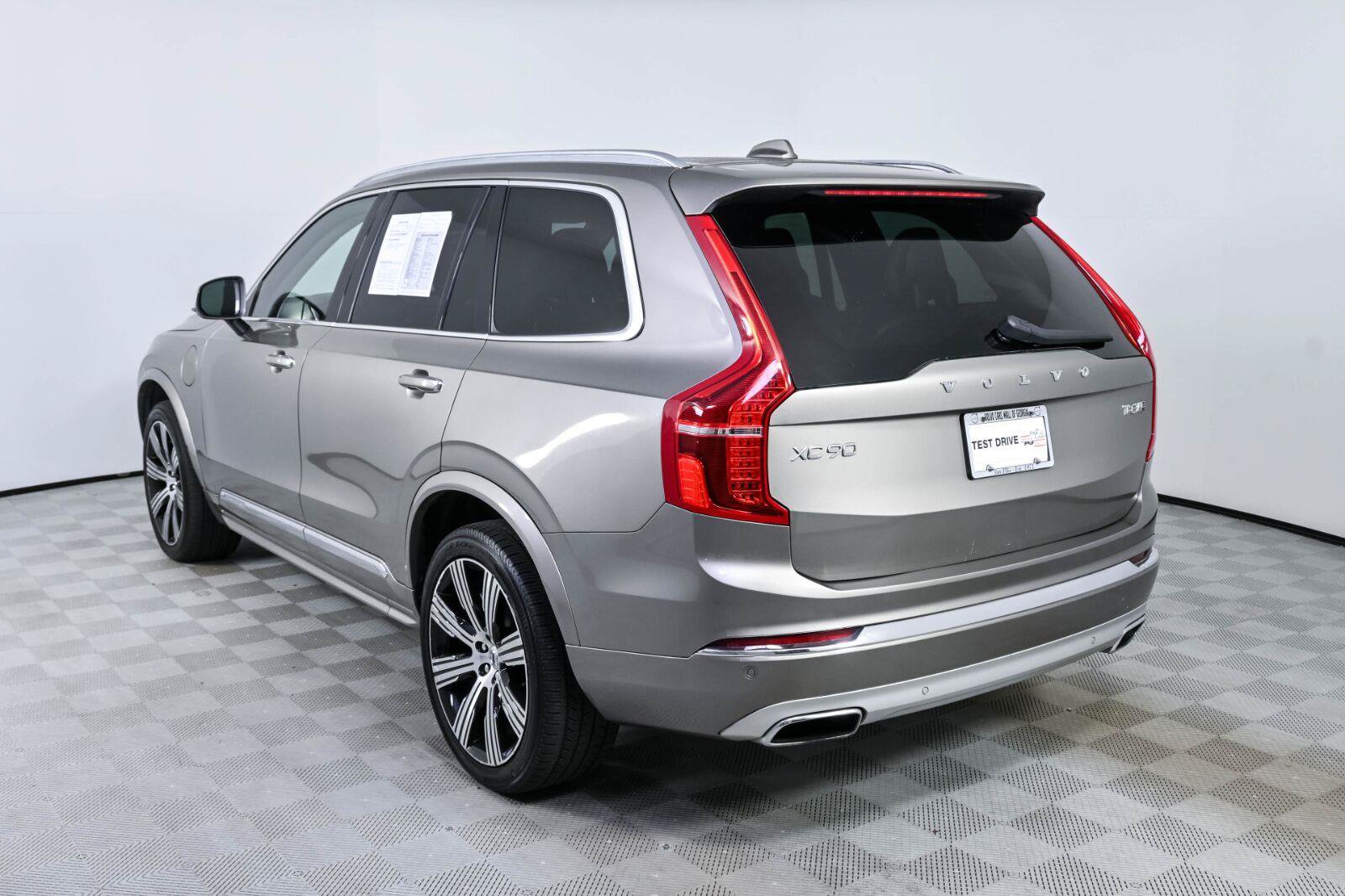 Used 2020 Volvo XC90 T8 Inscription AWD/4WD image 3