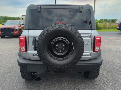 Used 2023 Ford Bronco Black Diamond AWD/4WD image 12