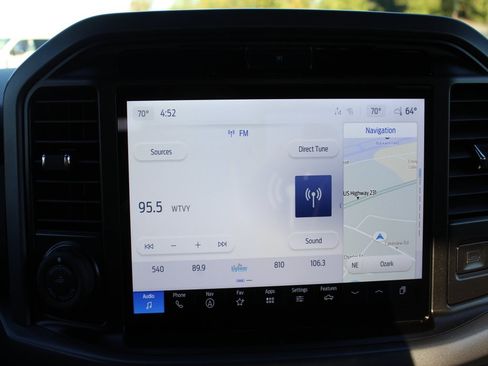 New 2025 Ford F150 XLT w/ Equipment Group 302A MID image 15