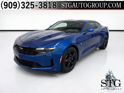 Used 2023 Chevrolet Camaro LT w/ Technology Package