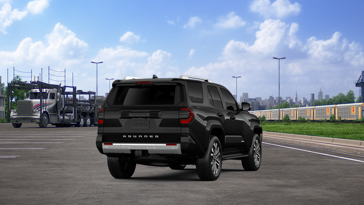 New 2026 Toyota 4Runner Limited AWD/4WD image 9
