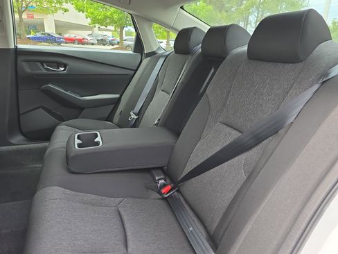 New 2026 Honda Accord LX image 14