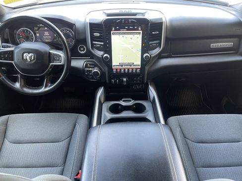 New 2026 RAM 1500 Rebel w/ G/T Package AWD/4WD image 18