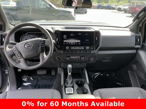 Used 2026 Nissan Frontier SV w/ SV Convenience Package AWD/4WD image 11