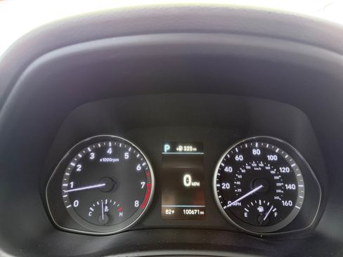 Used 2019 Hyundai Elantra GT N Line w/ Tech Package 03 FWD image 10