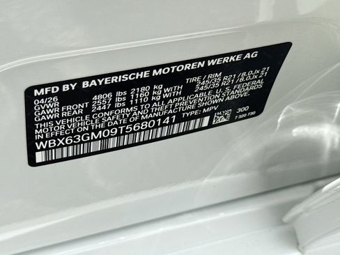 New 2026 BMW X2 xDrive28i w/ Technology Package AWD/4WD image 42
