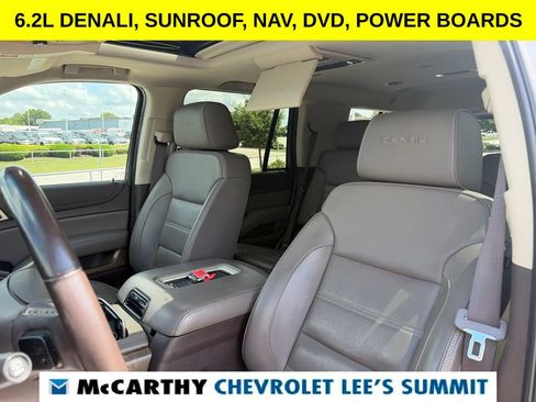 Used 2018 GMC Yukon Denali w/ Denali Ultimate Package AWD/4WD image 56