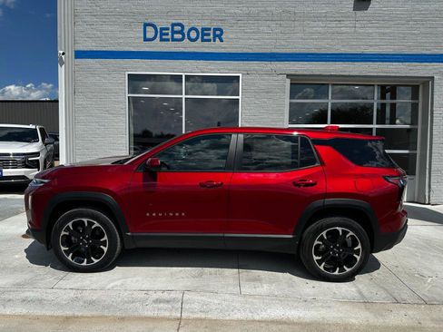 New 2026 Chevrolet Equinox LT w/ Convenience Package II image 2