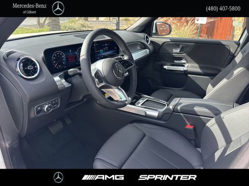 New 2026 Mercedes-Benz GLB 250 image 11