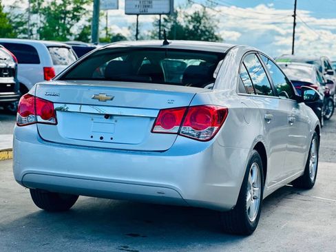 Used 2014 Chevrolet Cruze LT FWD image 6