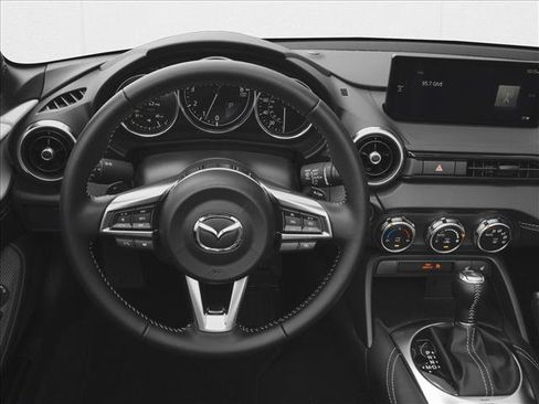New 2026 MAZDA MX-5 Miata Grand Touring RWD image 4