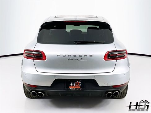 Used 2016 Porsche Macan S image 7