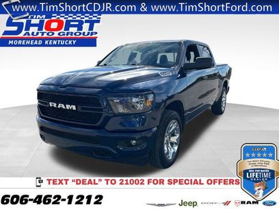 Used 2024 RAM 1500 Tradesman