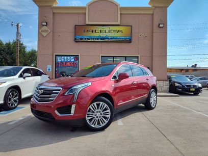 Used 2019 Cadillac XT5 Premium Luxury