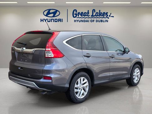 Used 2015 Honda CR-V EX image 5