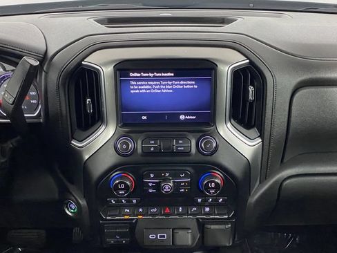 Certified 2019 Chevrolet Silverado 1500 LTZ w/ LTZ Plus Package AWD/4WD image 17