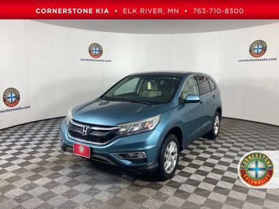 Used 2016 Honda CR-V EX