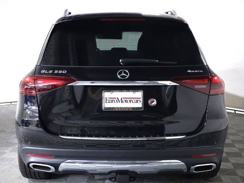 Certified 2026 Mercedes-Benz GLE 350 4MATIC image 5