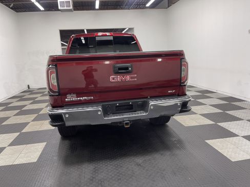 Used 2017 GMC Sierra 1500 SLT w/ SLT Premium Package image 3