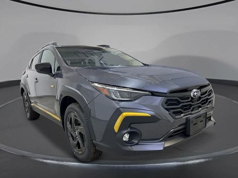 Certified 2025 Subaru Crosstrek 2.5i Sport w/ Crosstrek Mirror Package image 7