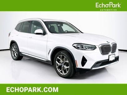 Used 2024 BMW X3 sDrive30i