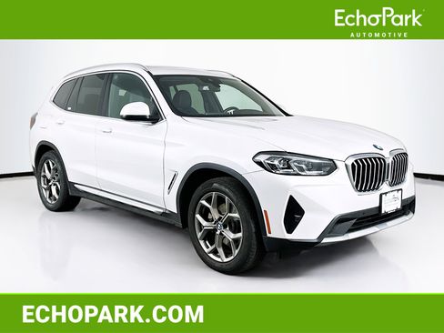 Used 2024 BMW X3 sDrive30i image 1