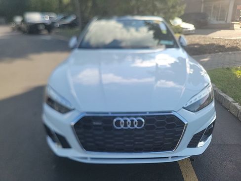Used 2023 Audi A5 2.0T Premium Plus w/ Premium Plus AWD/4WD image 16