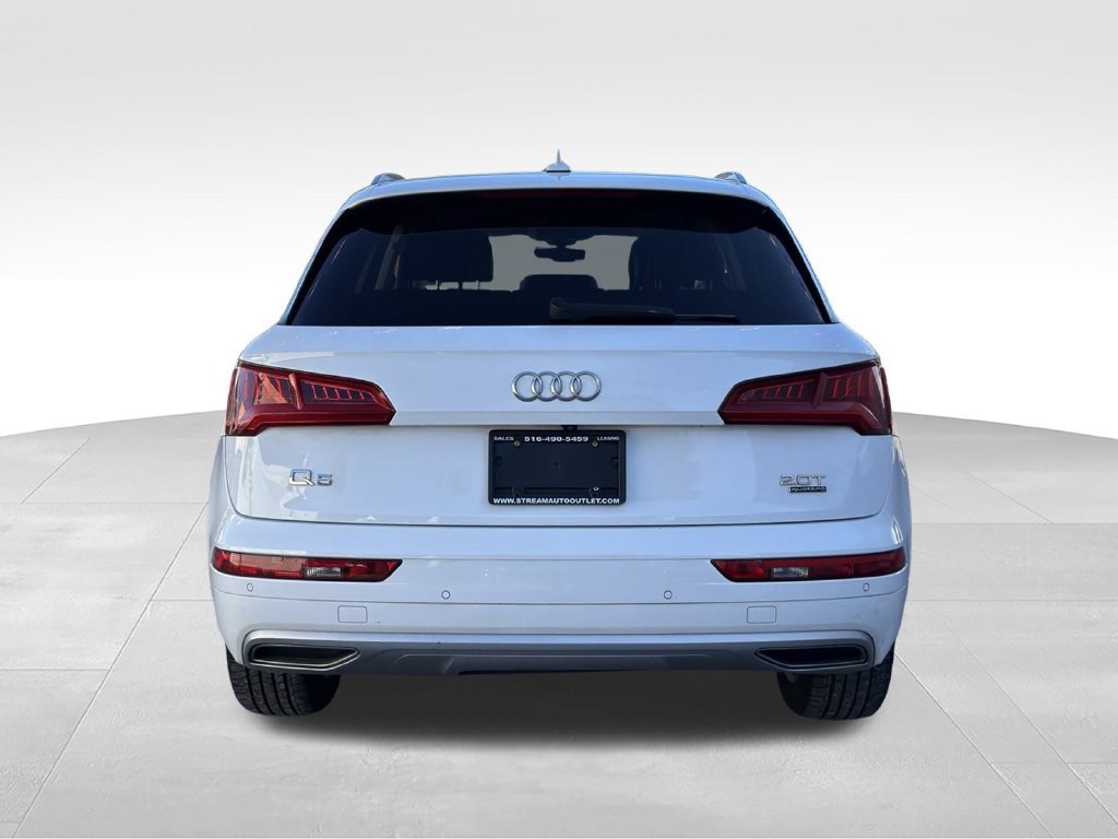 Used 2018 Audi Q5 2.0T Premium Plus w/ Premium Plus Package AWD/4WD image 6