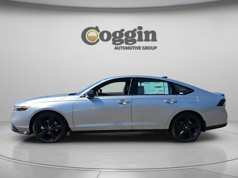 New 2026 Honda Accord Sport image 2