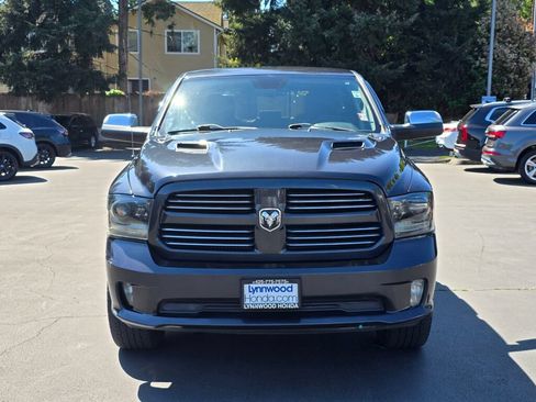 Used 2015 RAM 1500 Sport w/ Trailer Tow Group AWD/4WD image 10