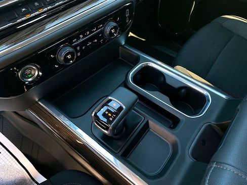 Used 2023 Chevrolet Silverado 1500 RST w/ LPO, Dark Essentials Package image 18