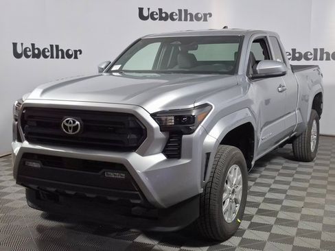New 2026 Toyota Tacoma SR5 image 3