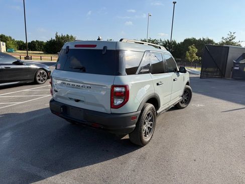 Used 2022 Ford Bronco Sport Big Bend w/ Convenience Package AWD/4WD image 4