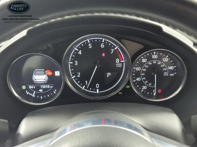 Used 2024 MAZDA MX-5 Miata Grand Touring RWD image 26