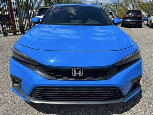 Used 2022 Honda Civic Sport Touring image 2