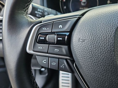 Certified 2022 Honda Accord Sport image 23