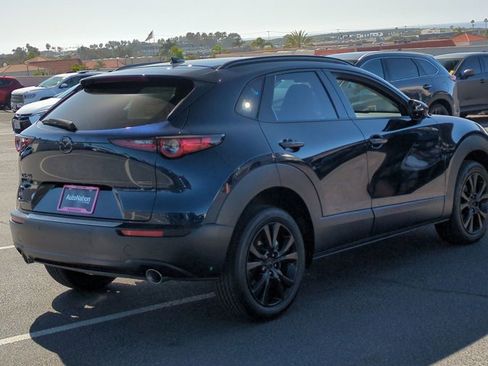 New 2026 MAZDA CX-30 2.5 Turbo w/ Premium Plus Pkg image 2