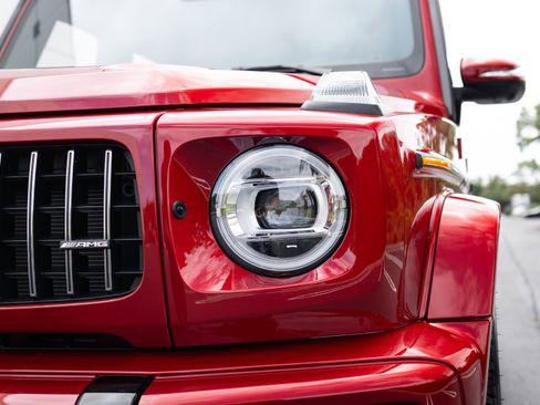 Used 2024 Mercedes-Benz G 63 AMG 4MATIC image 24